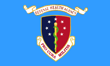 [Flag of Defense Health Agency]
